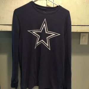 Cowboys long sleeve